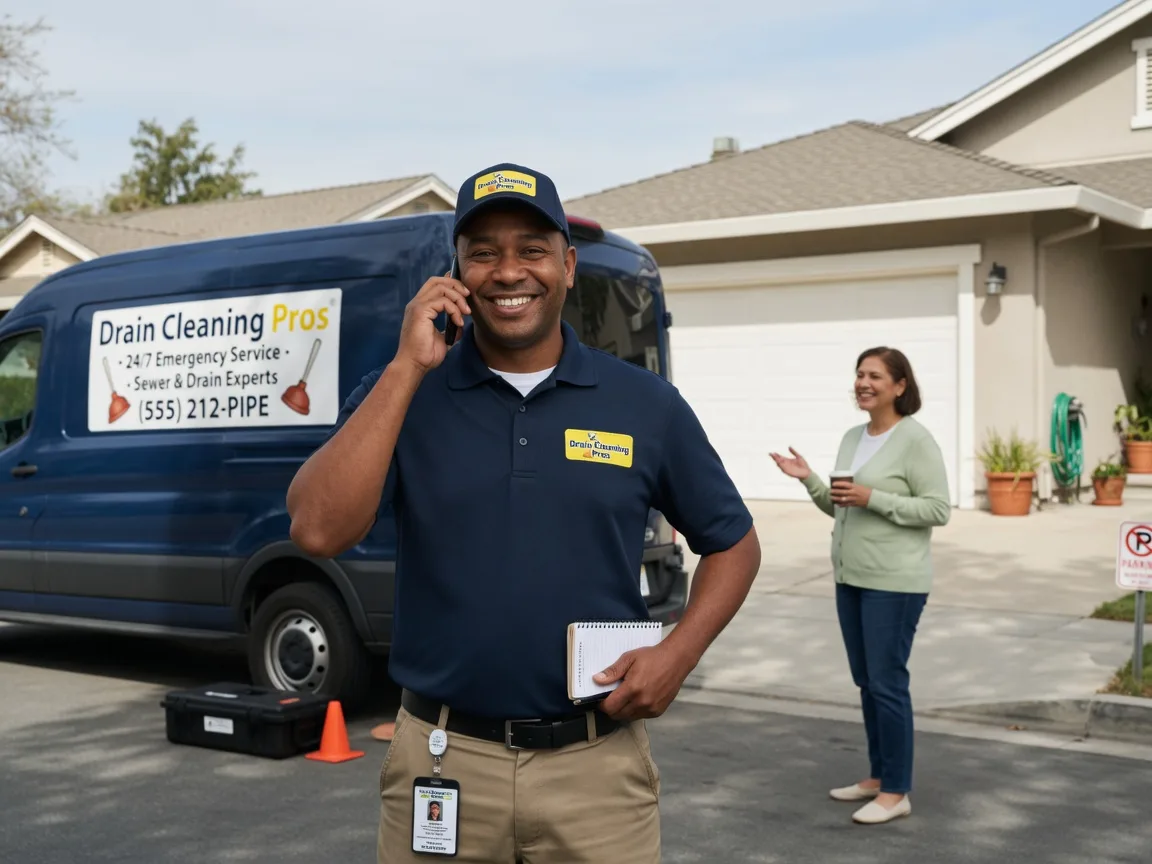 Drain Cleaning Burbank, SD FAQs