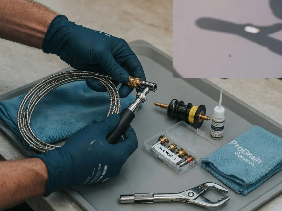 Why choose Drain Cleaning in Burbank, SD